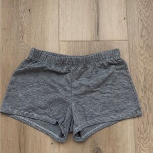 Firehouse Gray Casual Shorts